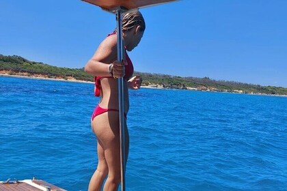 Yacht Rental in Otranto with Captain
