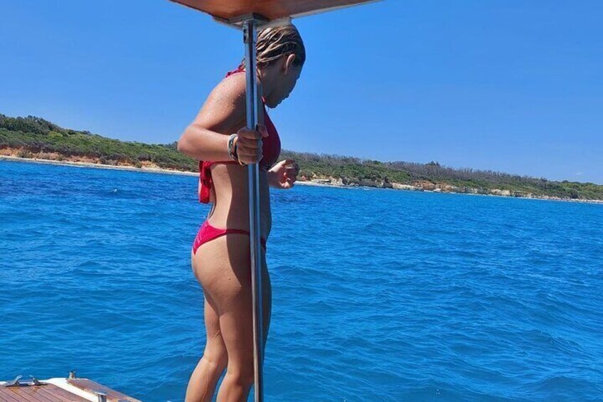 Yacht Rental in Otranto with Captain