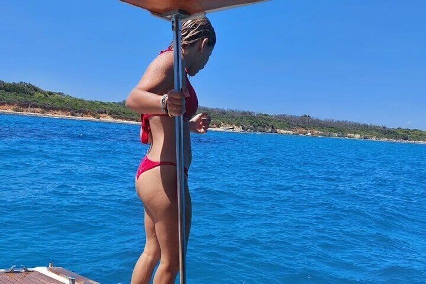 Yacht Rental in Otranto with Captain