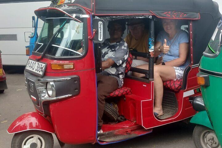 Highlights of Kandy City Tour