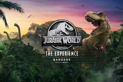 Jurassic World Bangkok Tickets