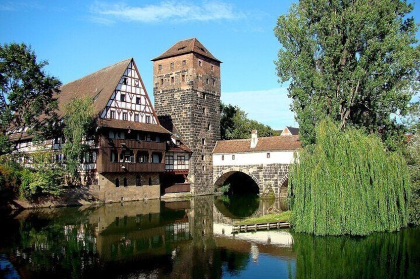 Nuremberg Culinary Walking Tour