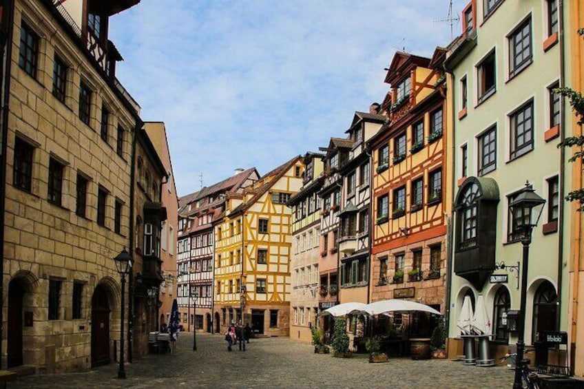 Nuremberg Culinary Walking Tour