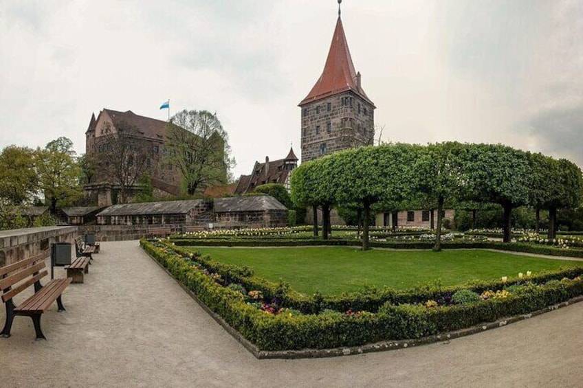 Nuremberg Culinary Walking Tour