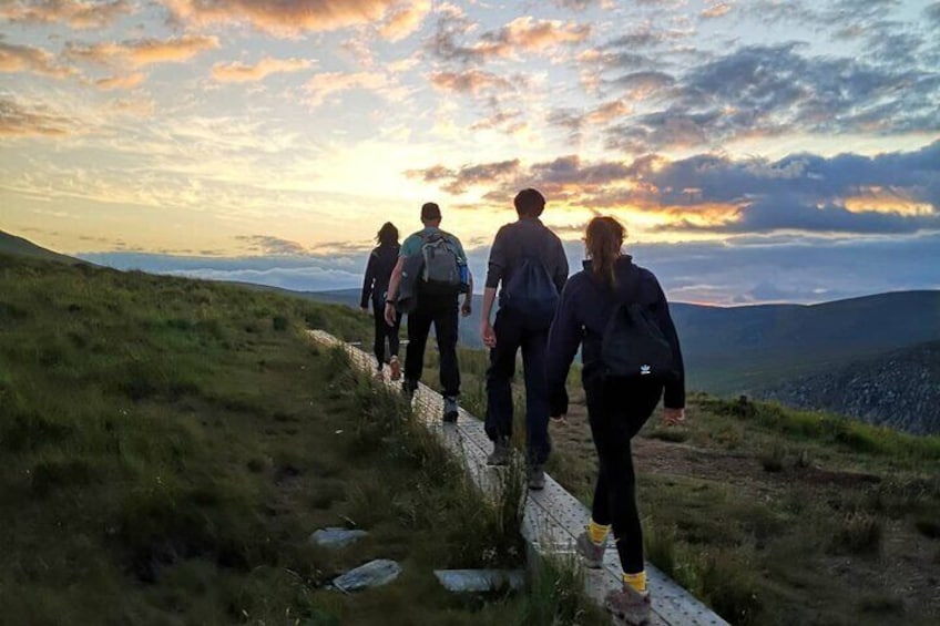 Glendalough Night Hike