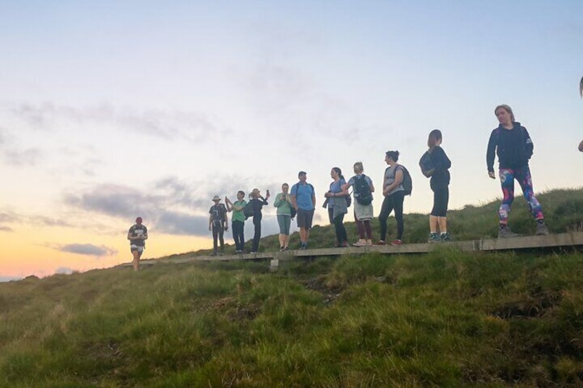 Glendalough Night Hike and History Tour