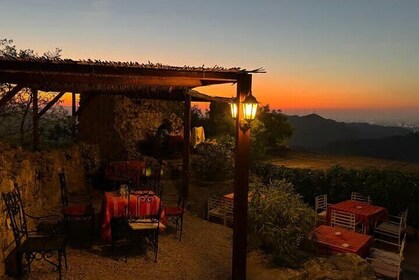 Petrela Castle Evening Adventure with Dinner & Optional Zip Line