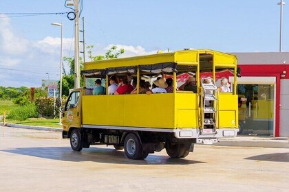 Half-Day Safari and Cultural City Tour from Punta Cana