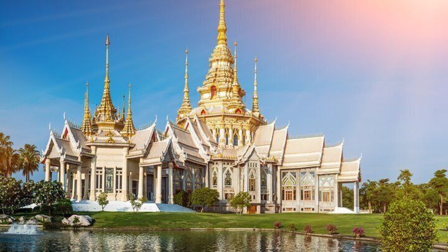 Romantic Tour In Nakhon Ratchasima