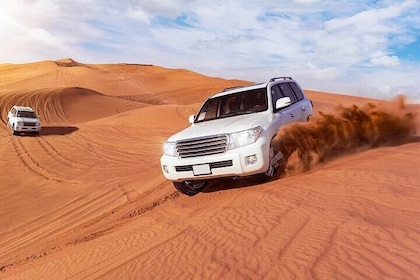Ultimate Evening Adventure Safari Package with Quad Biking