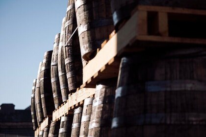 Cask Mastery Whisky Experience in St. Andrews