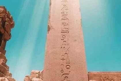 3 Day Private Luxor and Aswan Tour from Cairo with Flights