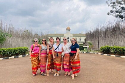 Explore Kampala by Car