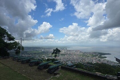 Trinidad True North Coast Excursion
