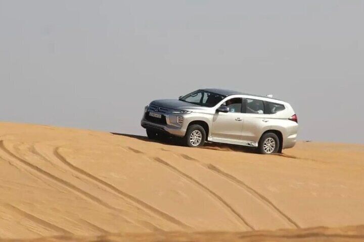 EN 4*4 Desert Excursion in Agadir with Meal