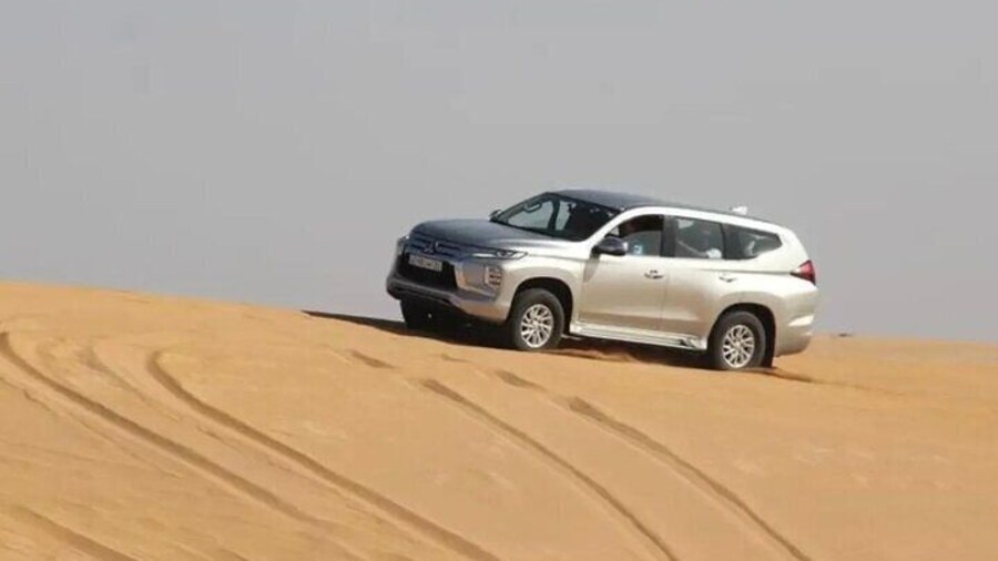 EN 4*4 Desert Excursion in Agadir with Meal