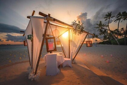 Romantic Maldives Honeymoon Escape 3 Nights in a luxury Resort