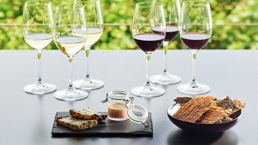 Wine Tasting Tour to Ktima Gerovassiliou from Thessaloniki