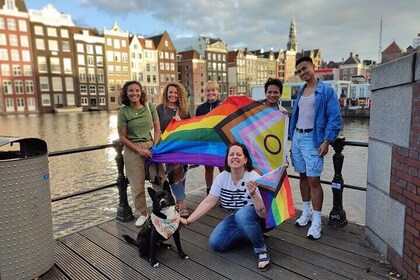 Amsterdam Gayest City Tour