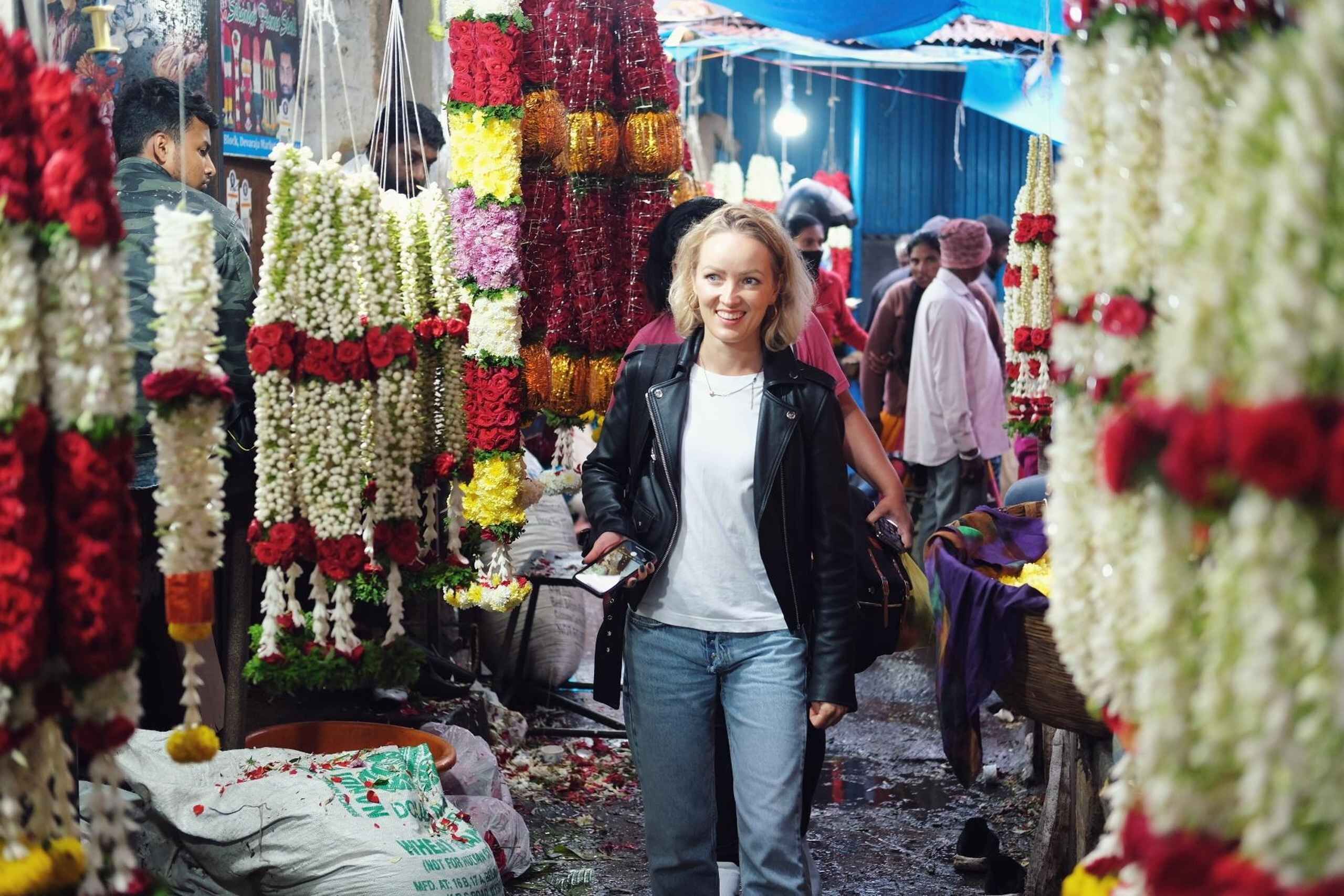 Walking Tour and Food Tour of Mysore