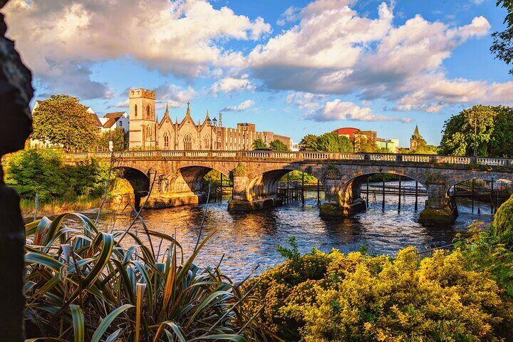 Afternoon Walking Tour of Galway City's West End
