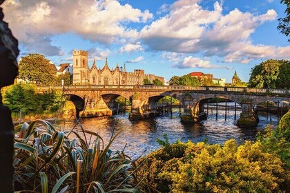 Afternoon Walking Tour of Galway City's West End