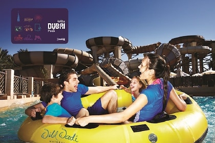 Dubai Pass : Flexi - Choisissez 3, 5 ou 7 des principales attractions de Du...