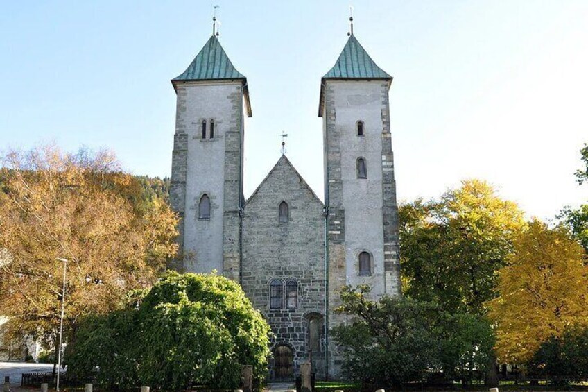 Bergen City Sightseeing Cruise