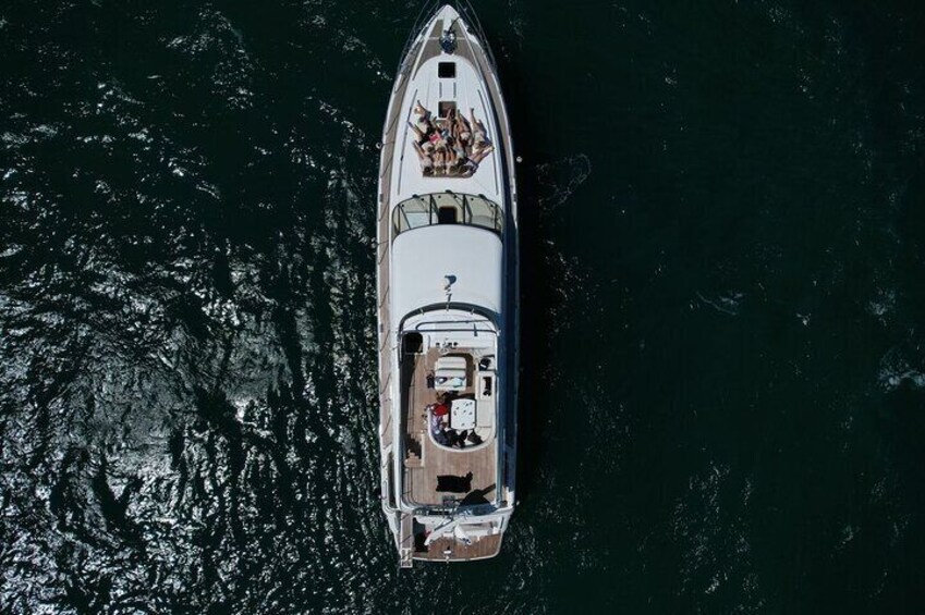 Private Luxury Yacht Cruise on Bosphorus Istanbul