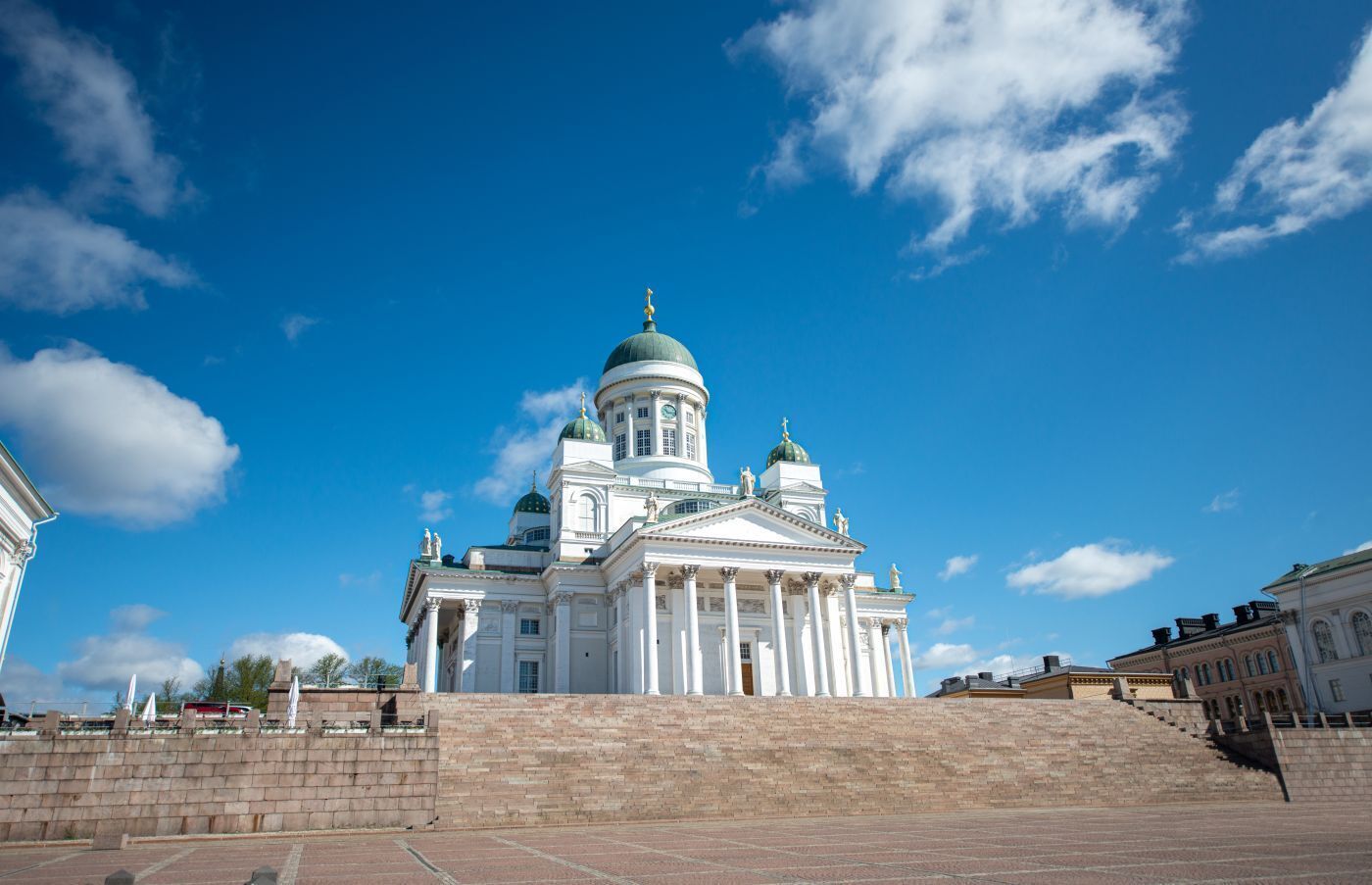 Helsinki & Porvoo: Private Half-Day or Full-Day Sightseeing Ride