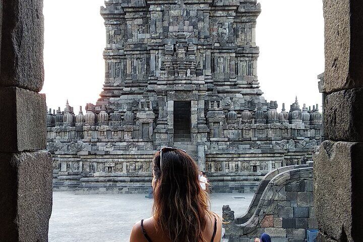 Prambanan temple