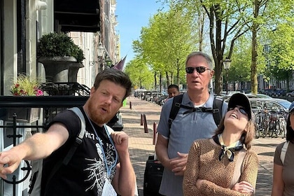 Amsterdam Ghost Tour Ghastly Grachten