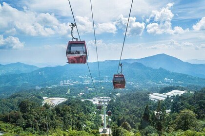 Private Day Tour to Genting Highlands from Kuala Lumpur
