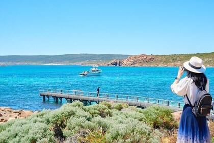 Margaret River One-Day Tour: Wine, Jetty Train & Canal Rocks
