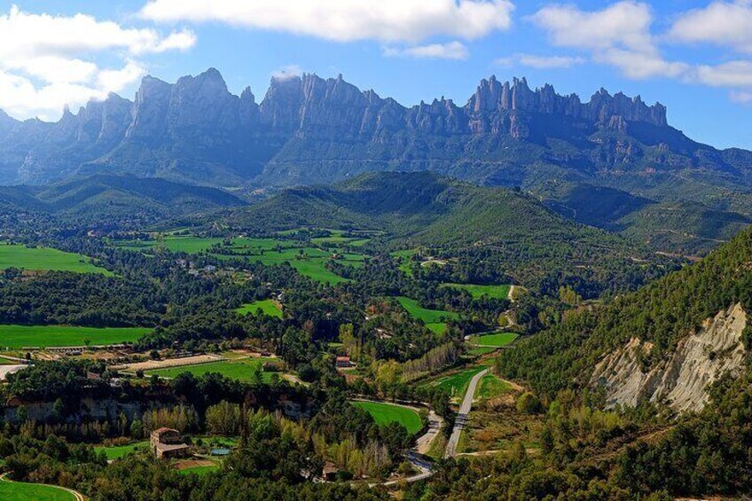 Small Group Tour in Wild Montserrat, Hiking and Horseback Riding