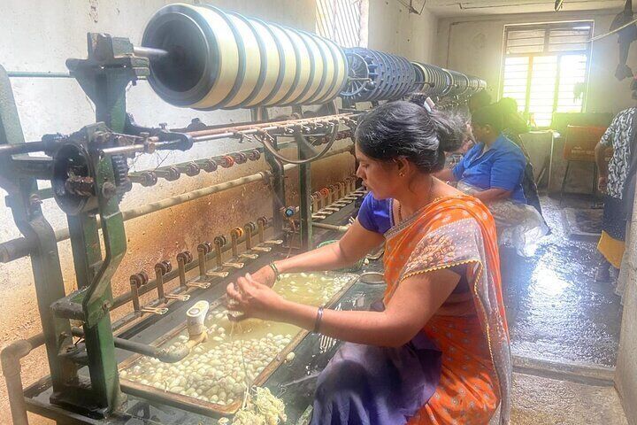 Exploring the Silk Route between Bangalore & Mysore: A 2-day tour