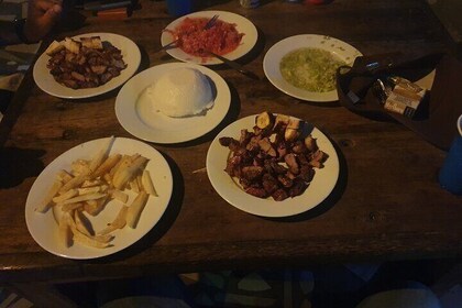 Dar es Salaam Night City Tour with Local Dinner