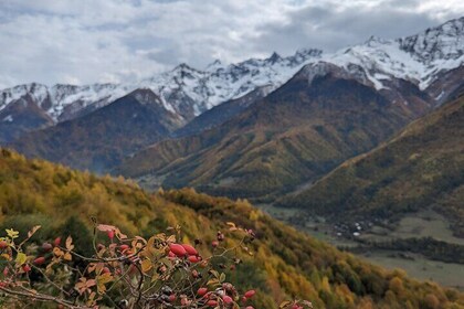 Explore Svaneti - Racha - Samegrelo &I Imereti regions