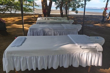Premium relaxation massage with Maria in Costa Rica