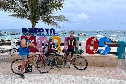 Cancun Bike Tour challange