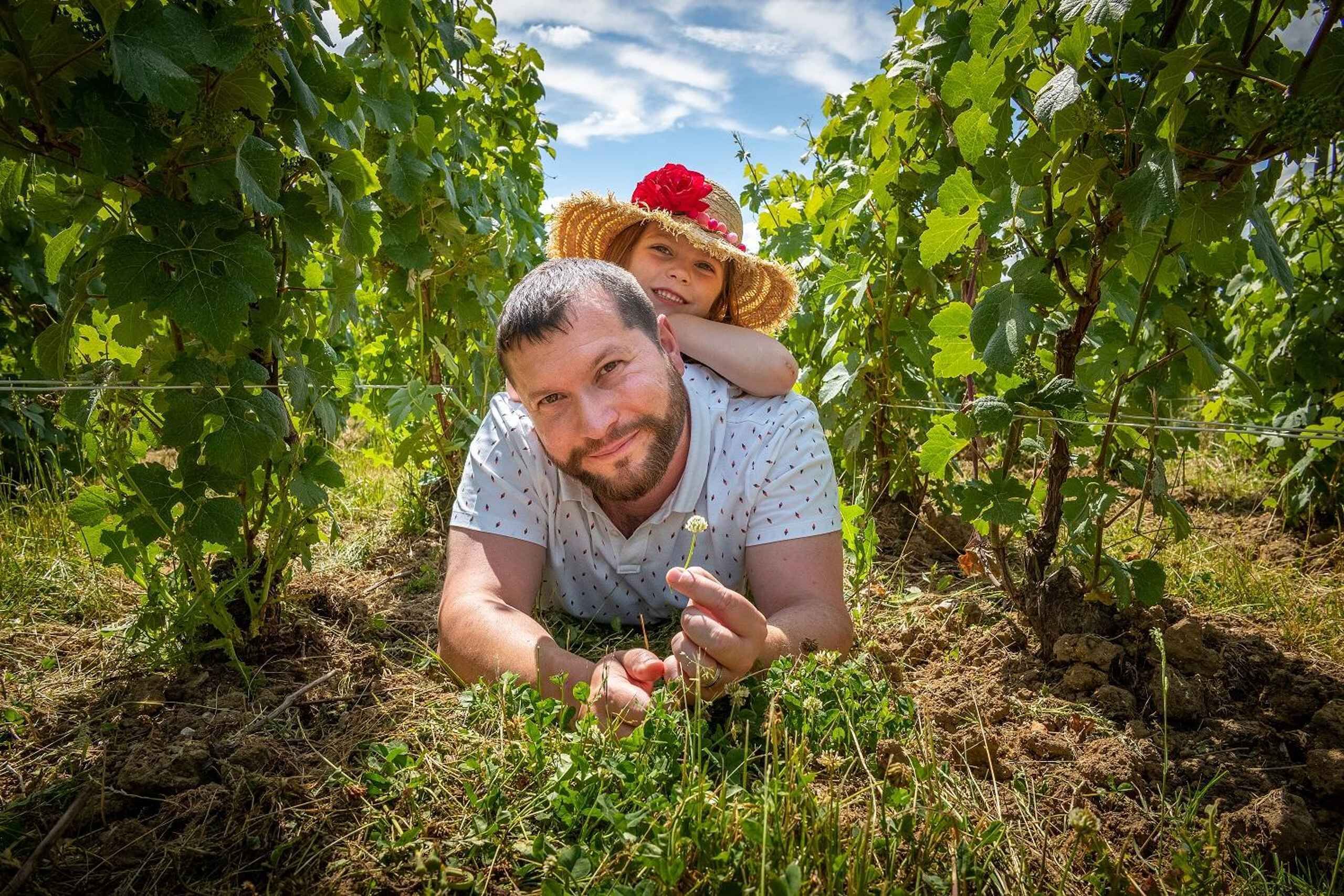 Heart of the Valley: Tour the estate and taste 4 Champagnes