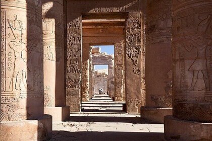 Full Day Luxor Tour from Cairo with Private Guide