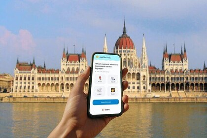 Self Guided Interactive Walking Tour of Budapest