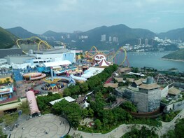 Private Hong Kong One Day City Tour