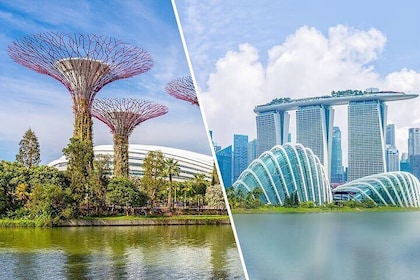 Gardens by the Bay Marina Bay Sands Singapore Tickets