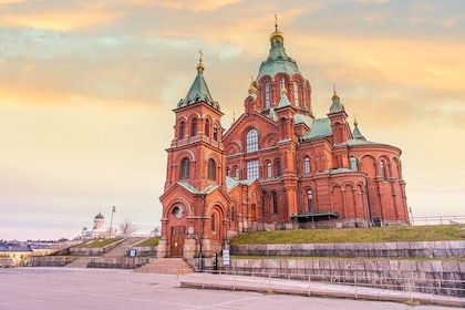 Helsinki Private Sightseeing Tour