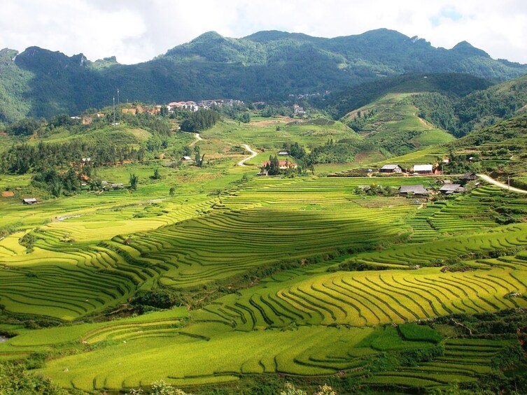 Sapa 2-days Homestay in Ta Van