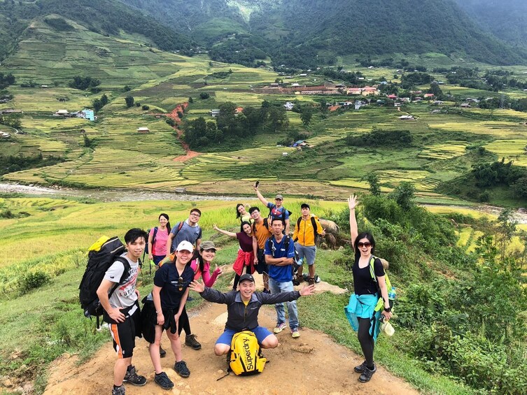 2 Day Sapa Experience & Overnight in Ban Ho Village