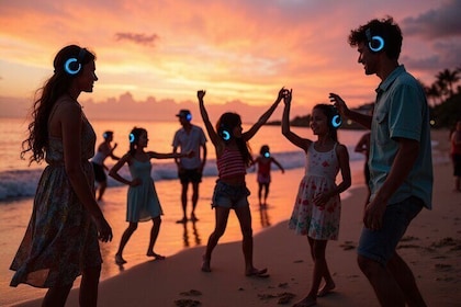 Mindful Dance Party at The Westin on Kaanapali Beach