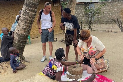 Mombasa Cultural and Wildlife Experience